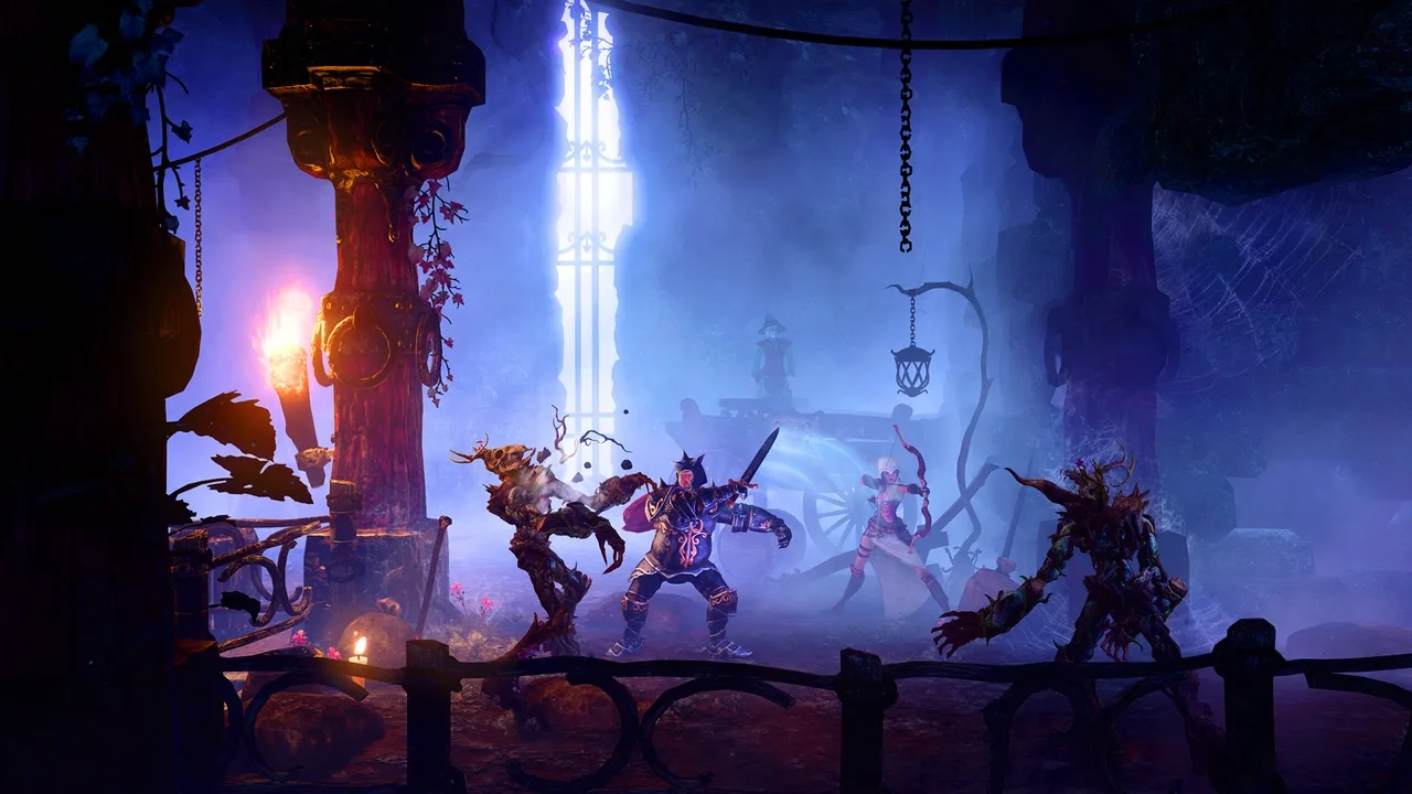 Trine 3: The Artifacts of Power header image